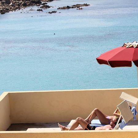Club Esse Shardana Hotell Santa Teresa Gallura Exteriör bild