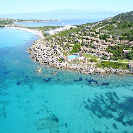 Club Esse Shardana Hotell Santa Teresa Gallura Exteriör bild