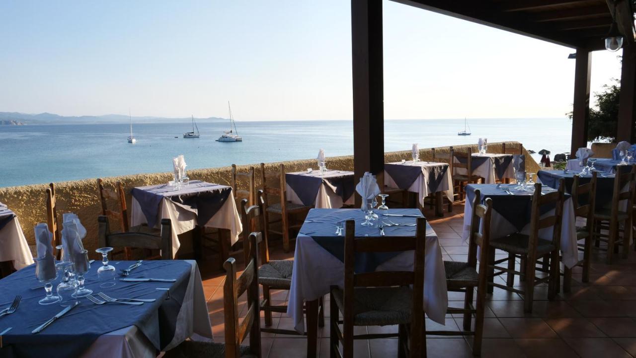 Club Esse Shardana Hotell Santa Teresa Gallura Exteriör bild