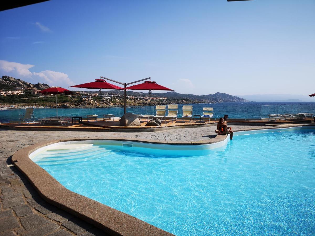 Club Esse Shardana Hotell Santa Teresa Gallura Exteriör bild