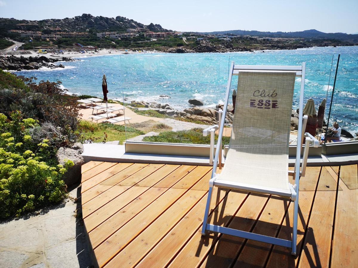 Club Esse Shardana Hotell Santa Teresa Gallura Exteriör bild