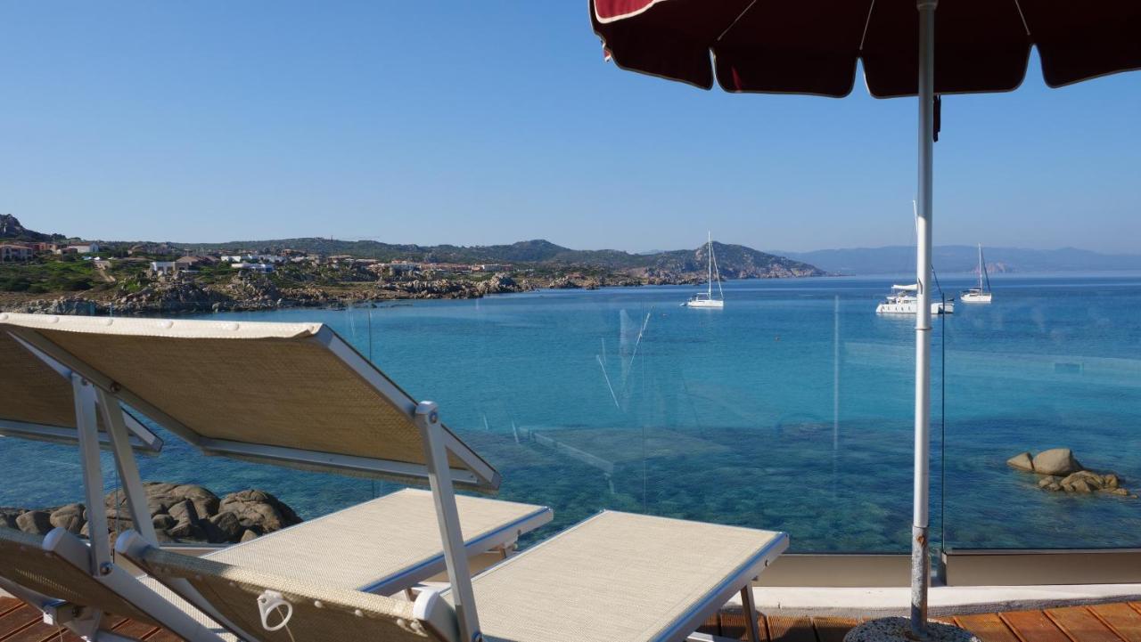 Club Esse Shardana Hotell Santa Teresa Gallura Exteriör bild