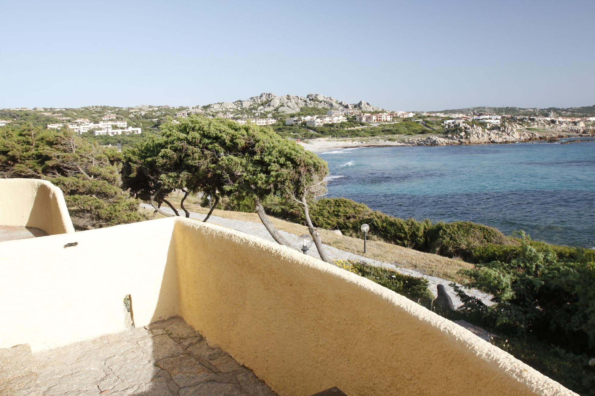 Club Esse Shardana Hotell Santa Teresa Gallura Exteriör bild