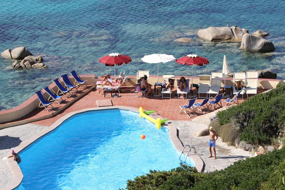 Club Esse Shardana Hotell Santa Teresa Gallura Exteriör bild