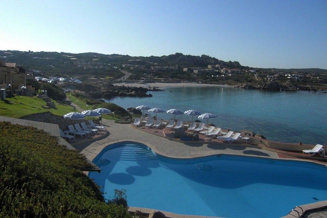 Club Esse Shardana Hotell Santa Teresa Gallura Exteriör bild