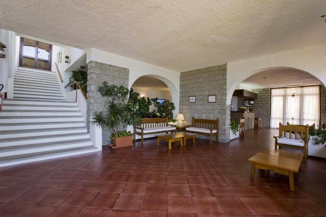 Club Esse Shardana Hotell Santa Teresa Gallura Exteriör bild