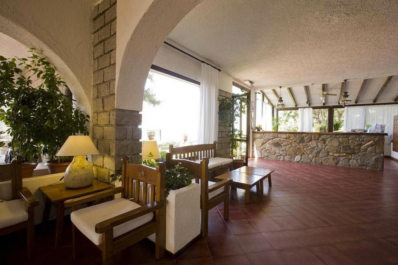 Club Esse Shardana Hotell Santa Teresa Gallura Exteriör bild