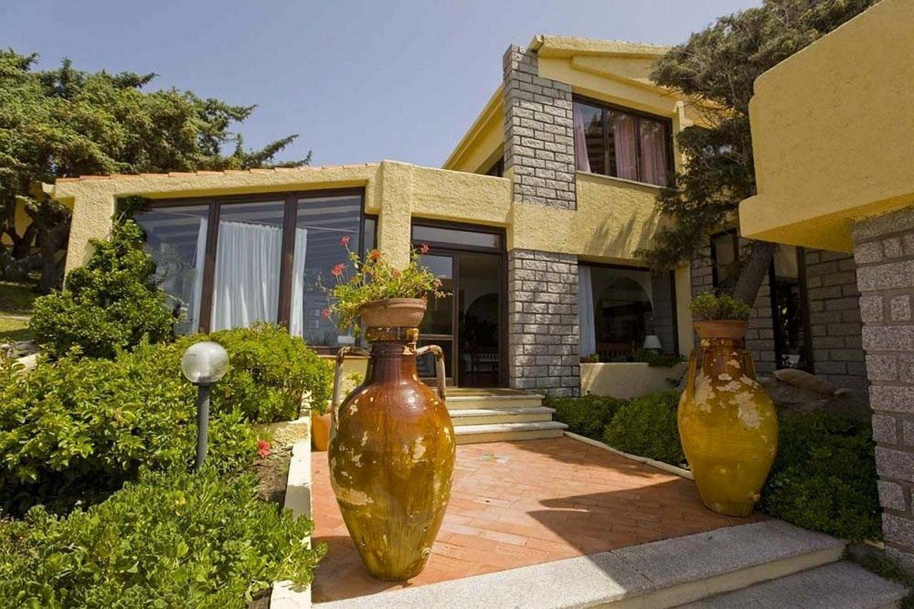 Club Esse Shardana Hotell Santa Teresa Gallura Exteriör bild