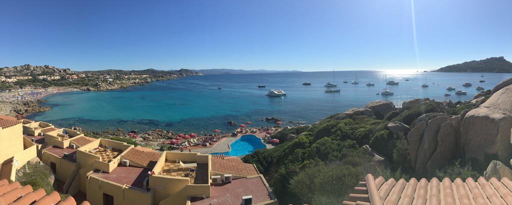 Club Esse Shardana Hotell Santa Teresa Gallura Exteriör bild