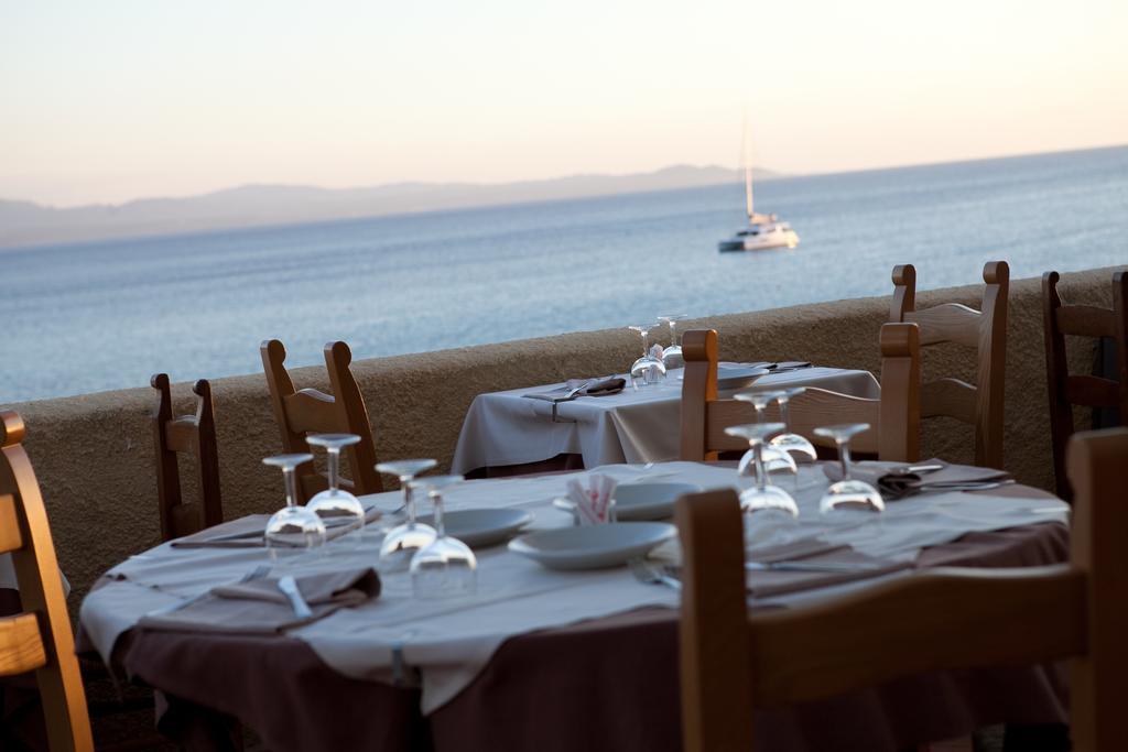 Club Esse Shardana Hotell Santa Teresa Gallura Exteriör bild
