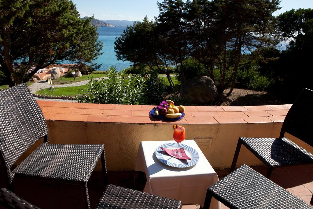 Club Esse Shardana Hotell Santa Teresa Gallura Exteriör bild