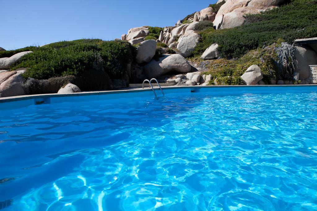 Club Esse Shardana Hotell Santa Teresa Gallura Exteriör bild