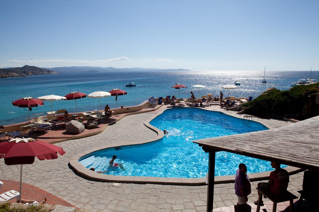 Club Esse Shardana Hotell Santa Teresa Gallura Exteriör bild