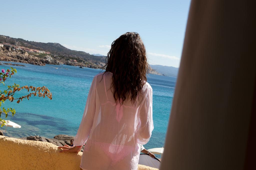 Club Esse Shardana Hotell Santa Teresa Gallura Exteriör bild