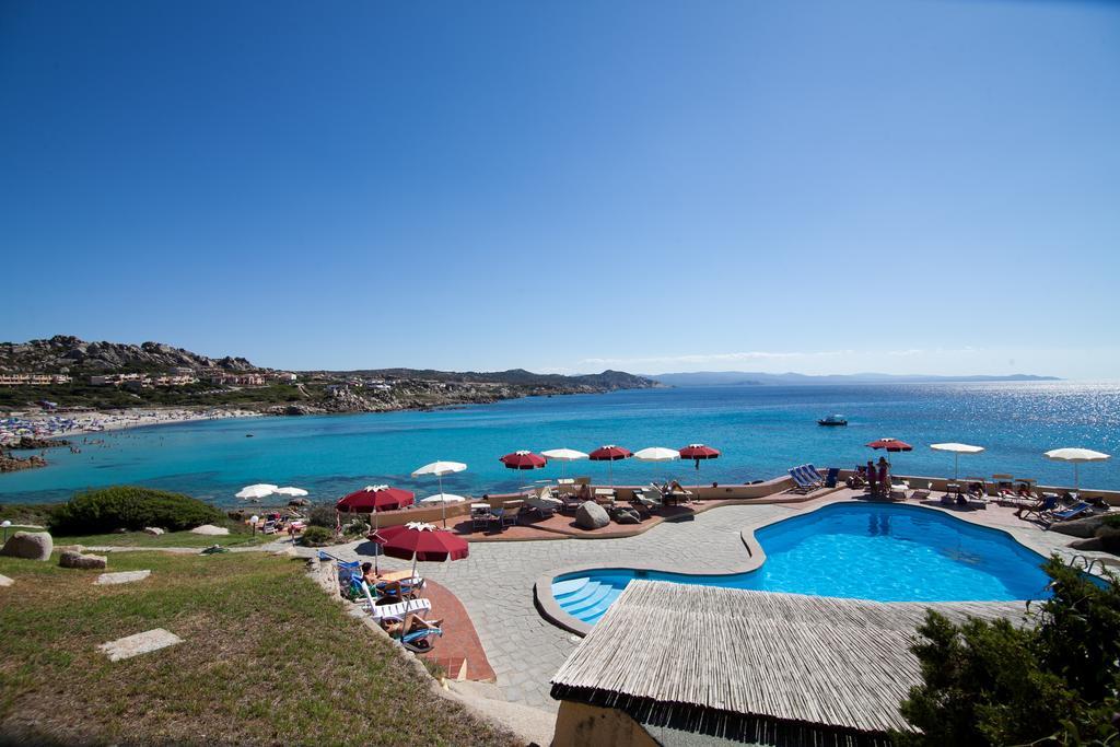 Club Esse Shardana Hotell Santa Teresa Gallura Exteriör bild