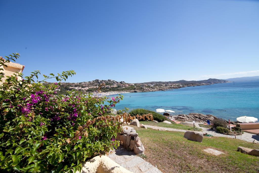 Club Esse Shardana Hotell Santa Teresa Gallura Exteriör bild