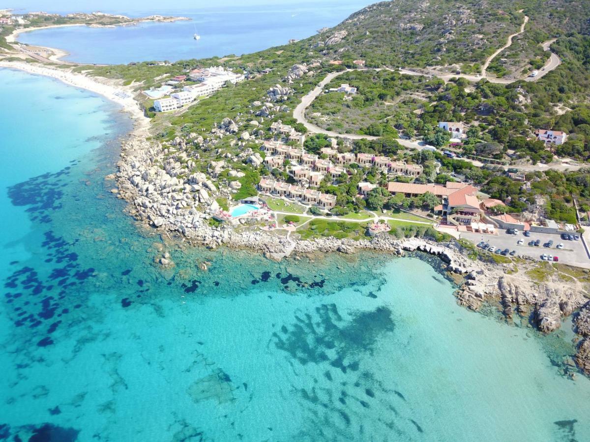 Club Esse Shardana Hotell Santa Teresa Gallura Exteriör bild
