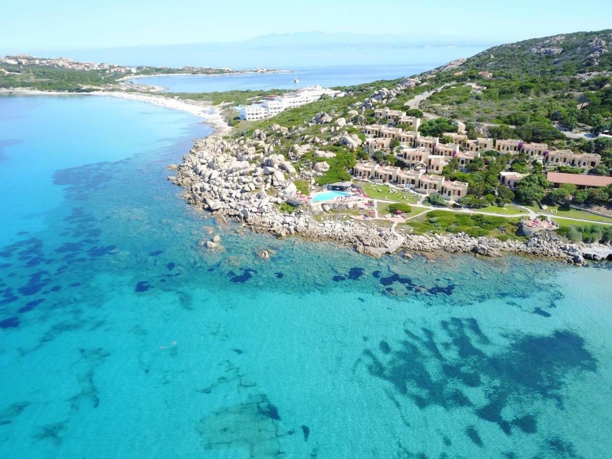 Club Esse Shardana Hotell Santa Teresa Gallura Exteriör bild