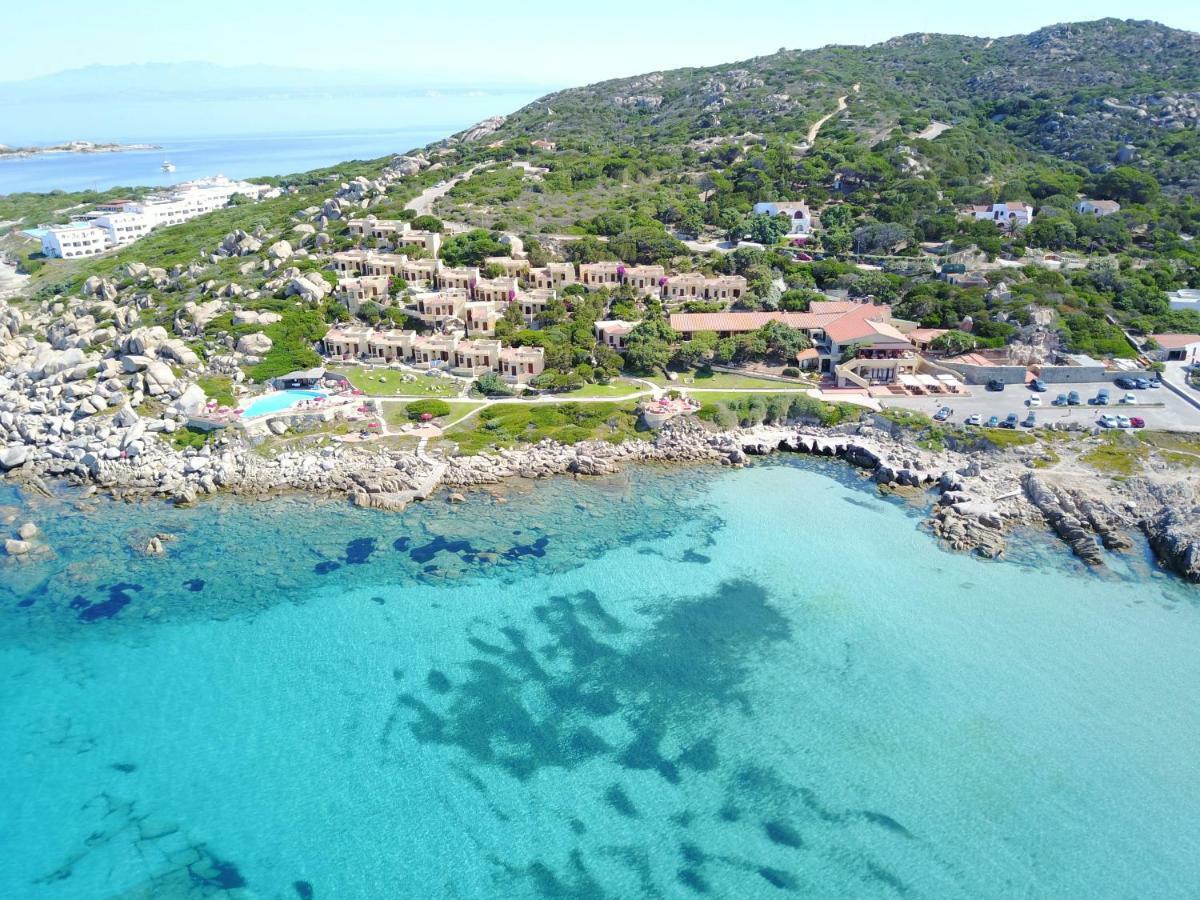 Club Esse Shardana Hotell Santa Teresa Gallura Exteriör bild