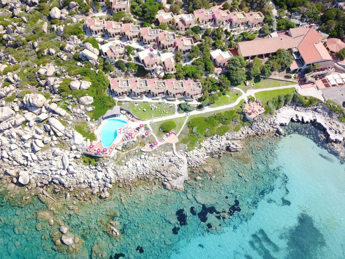 Club Esse Shardana Hotell Santa Teresa Gallura Exteriör bild