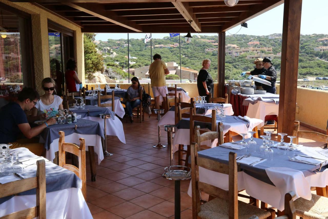 Club Esse Shardana Hotell Santa Teresa Gallura Exteriör bild