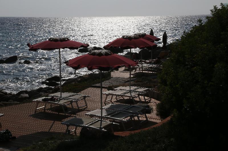 Club Esse Shardana Hotell Santa Teresa Gallura Exteriör bild