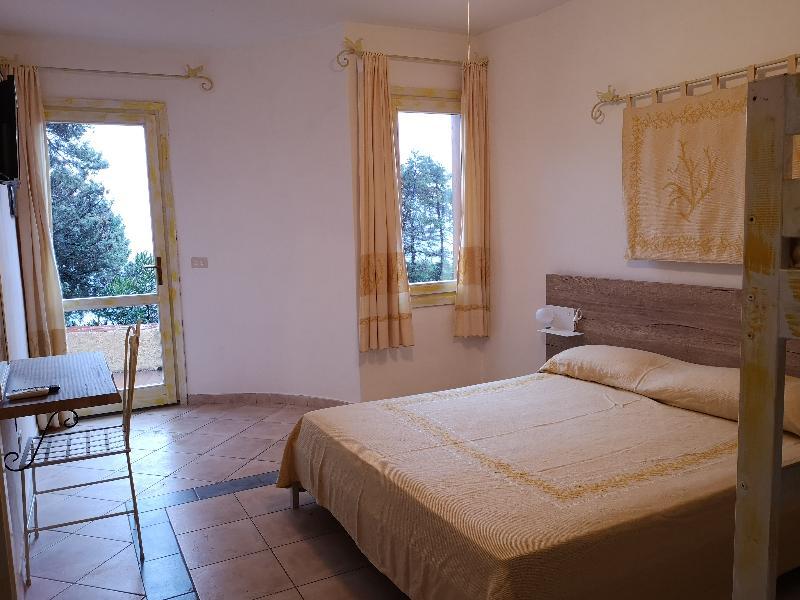 Club Esse Shardana Hotell Santa Teresa Gallura Exteriör bild